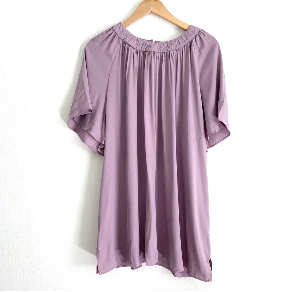 Universal Standard Shirred Top